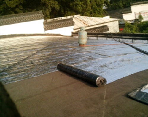 泰宁屋顶防水